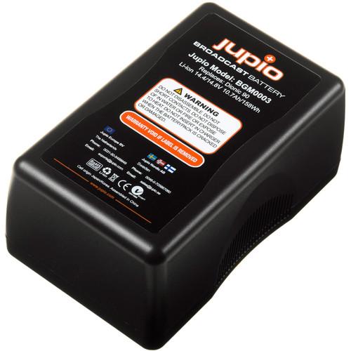 Jupio 10700mAh 14.4V Replacement Broadcast Battery