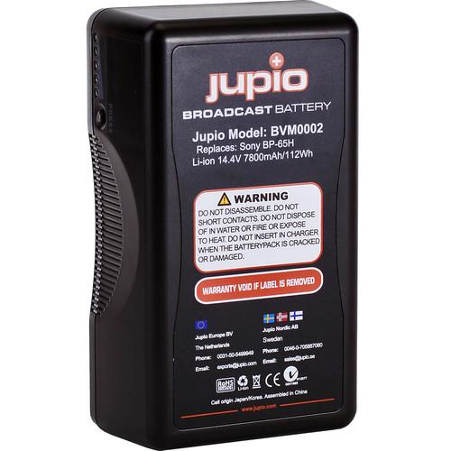 Jupio 7800mAh 14.4V Replacement Broadcast Battery