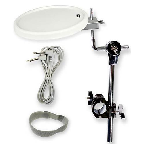 KAT KT4-9PTAC Pad Expansion Pack with 9" Dual-Zone Drum Pad