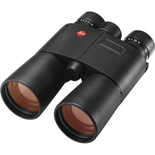 Leica 8x56 Geovid R Binocular Rangefinder
