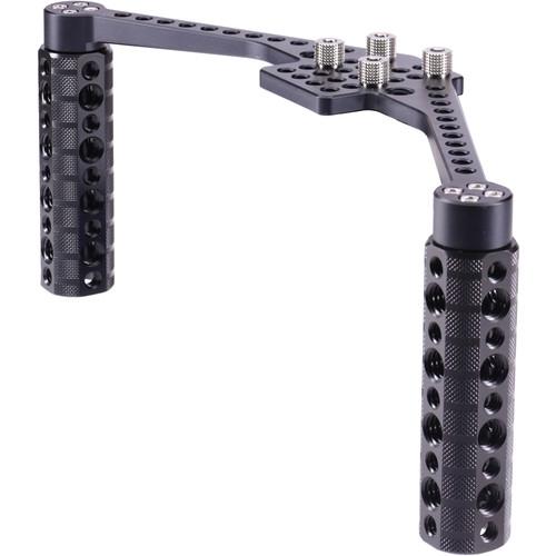 LockCircle Birdcage Boom Booster Kit for Panasonic Lumix GH4 Camera