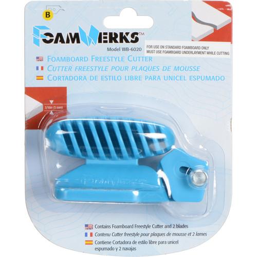 Logan Graphics WB6020 FoamWerks Freestyle Cutter