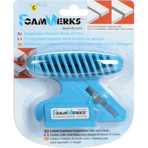 Logan Graphics WC-6010 FoamWerks Straight Bevel Cutter