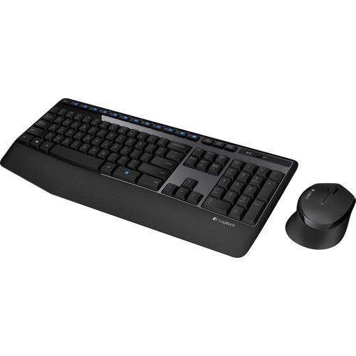 Logitech MK345 Wireless Combo