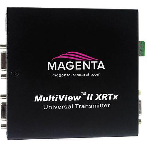 Magenta MultiView II XRTx-SAP Universal Transmitter