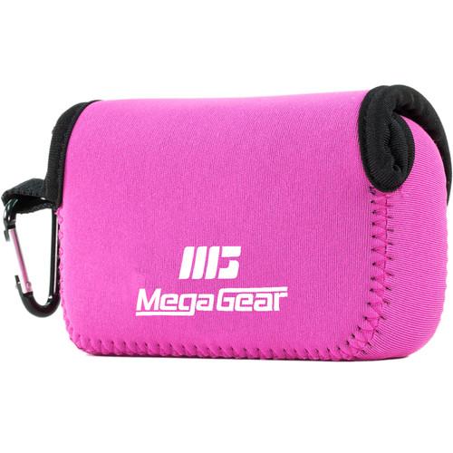 MegaGear Ultra-Light Neoprene Camera Case for Panasonic DMC-ZS100