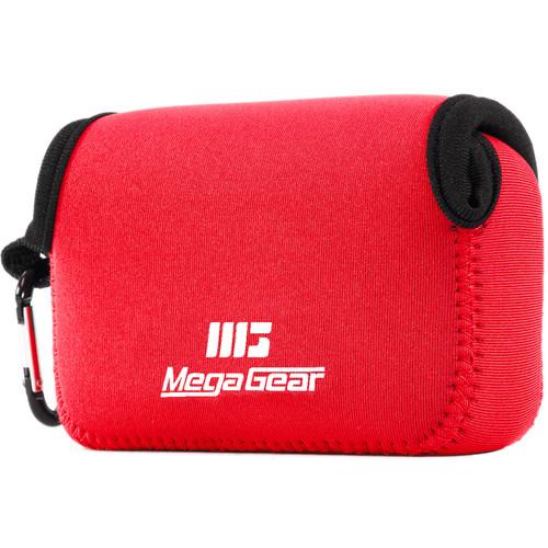 MegaGear Ultra-Light Neoprene Camera Case for Panasonic DMC-ZS100