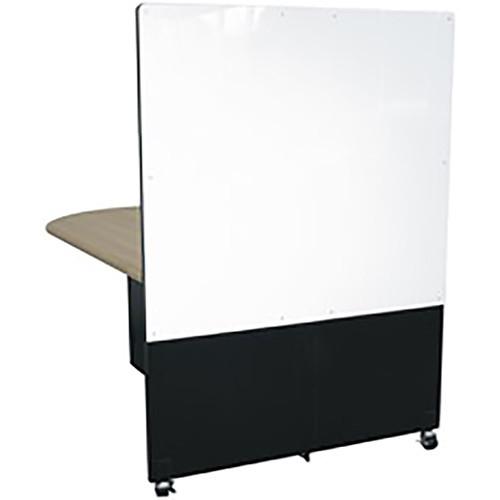 Middle Atlantic Hub Rear Cover for Whiteboard