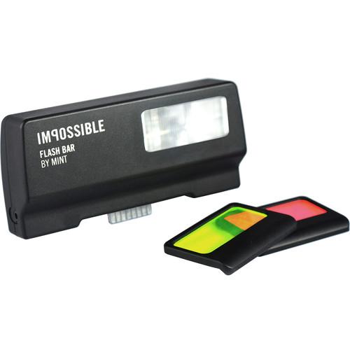 Mint Camera Flash Bar 2 for Polaroid SX-70-Type Cameras