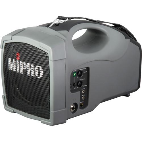 MIPRO MA-101B Personal Wireless PA System with Headset Mic