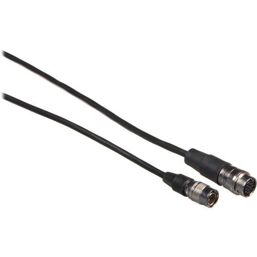 MTF Services Ltd 4-Pin to 12-Pin Hirose Cable