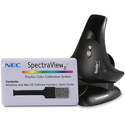 NEC Basic Display Calibration Bundle for