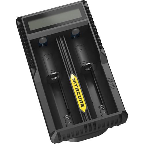 Nitecore UM20 Battery Charging System