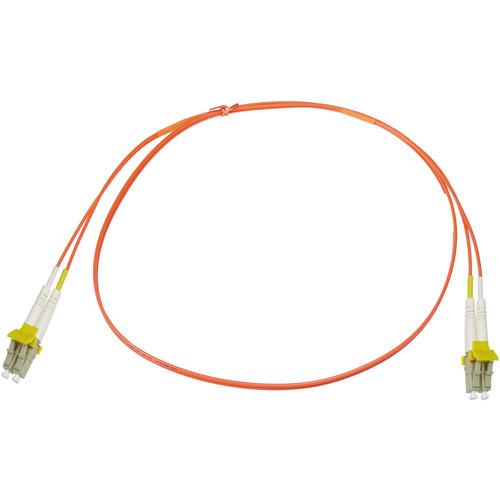 NTW net-Lock LC LC Fiber Patch Cable OM1 Multimode 62.5 125