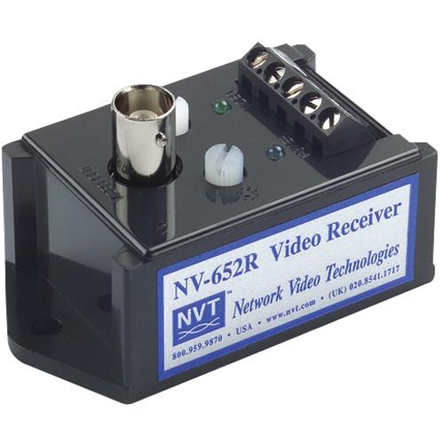 NVT NV-652R Active Video Receiver