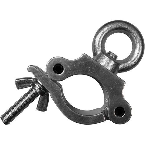 Odyssey Innovative Designs Aluminum Lighting Pro Wide Clamp with Eyebolt