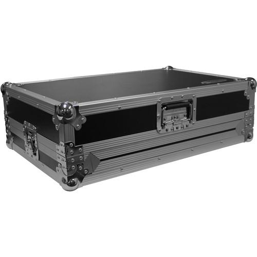Odyssey Innovative Designs Flight Ready Complete Control Universal Case for Large DJ Controllers