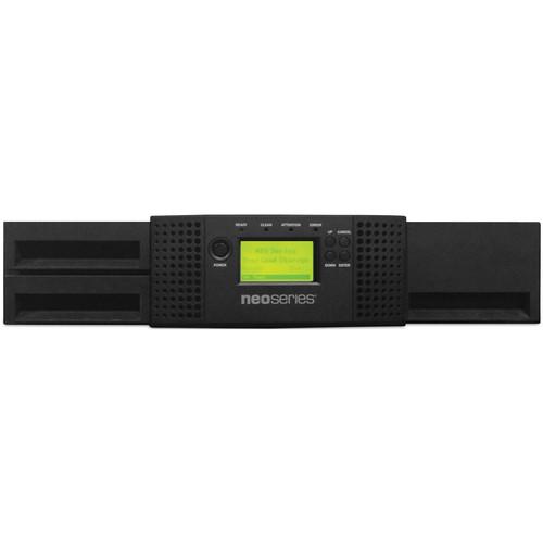 Overland NEO S-Series T24 2U 24-Slot Automated LTO6 Tape Library