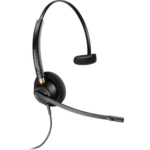 Plantronics HW510D Encore Pro 500 Over-the-Head Monaural Headset