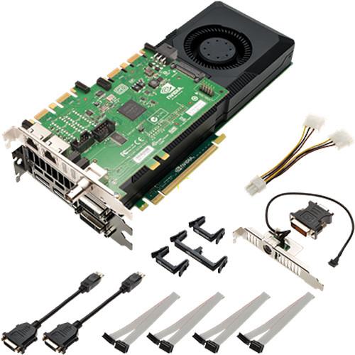 PNY Technologies NVIDIA Quadro K5200 Graphics Card with Sync Card
