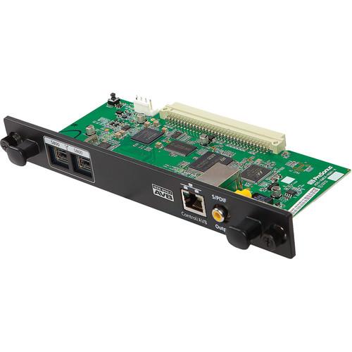 PreSonus SL-AVB-MIX AVB Interface Option Card for StudioLive AI Mixer