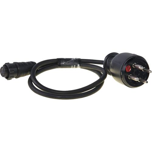 Quantum Instruments QF28 Power Cable for