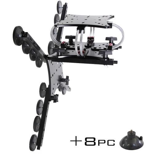 RigWheels Cloud Mount Camera Vibration Isolator System