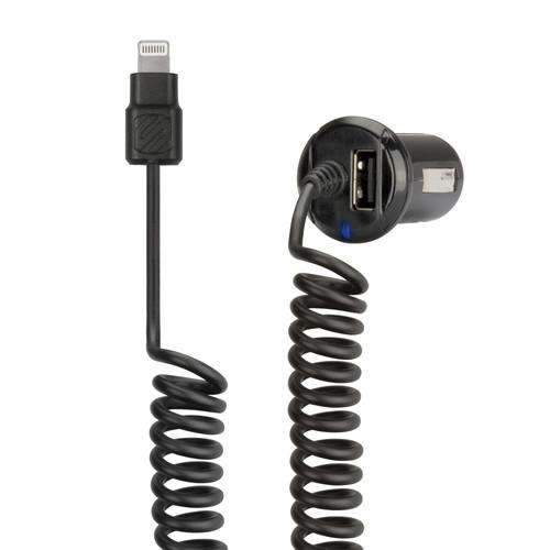 Scosche strikeDRIVE 12W 12W Car Charger for Lightning Devices