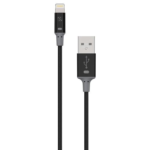 Scosche strikeLINE II Charge Sync Cable for Lightning Devices