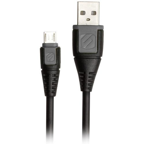 Scosche syncABLE micro USB Cable