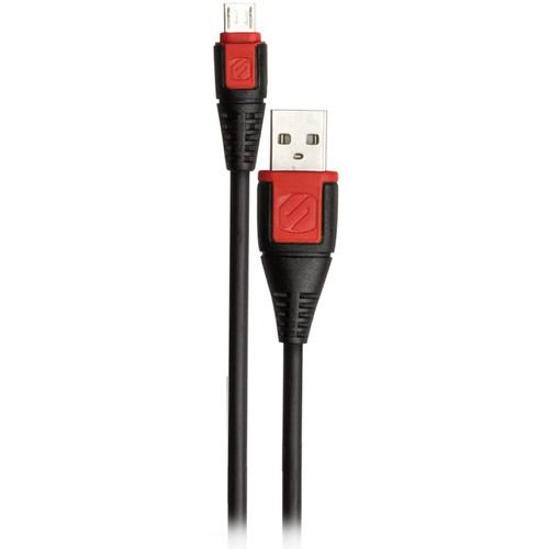 Scosche syncABLE micro USB Cable