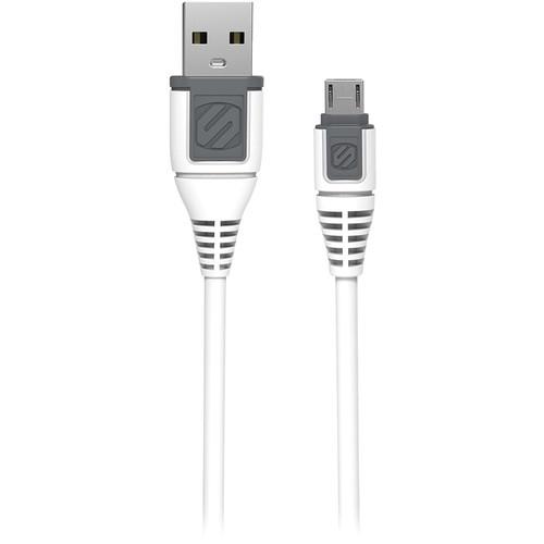 Scosche syncABLE micro USB Charge and Sync Cable