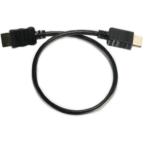 SmallHD Thin-Gauge HDMI Male Cable
