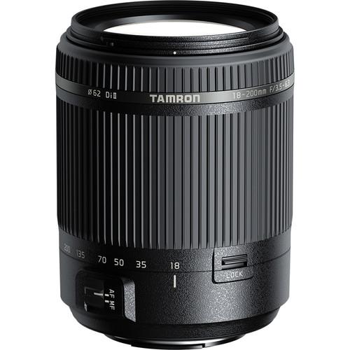 Tamron 18-200mm f 3.5-6.3 Di II Lens for Sony A