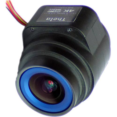 Theia Technologies SL410 4-10 mm CS-Mount F 1.4 4K DC Manual-Iris Varifocal Lens