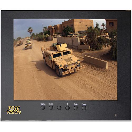 Tote Vision LED-803HD 8" LCD Monitor
