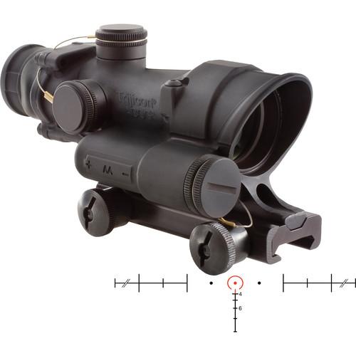 Trijicon 4x32 ACOG LED-Illuminated Riflescope