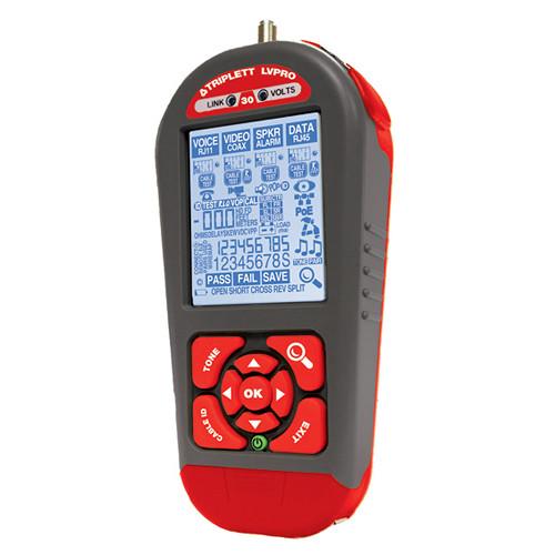 Triplett Low Voltage Pro 30 Cable Tester