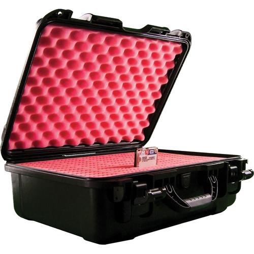 Turtle Hard Drive Case for 55 2.5" Drives