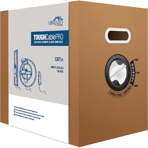 Ubiquiti Networks TC-PRO TOUGHCable PRO Level 1 Outdoor CAT5e Cable