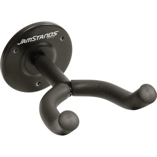 Ultimate Support JS-GHG25 Electric, Acoustic, and Bass Guitar Wall-Mount Hanger