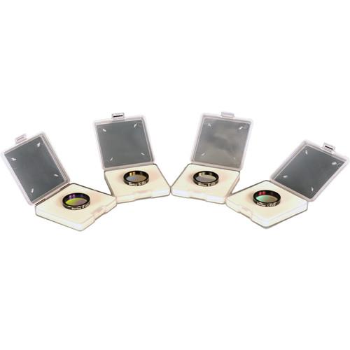 Vixen Optics 1.25" StarGuy LRGB Filter Set
