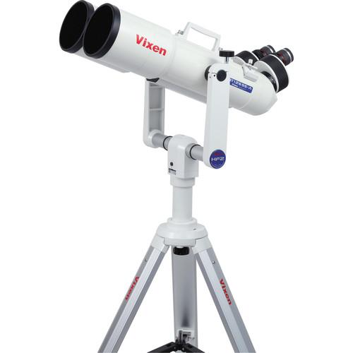 Vixen Optics BT126SS-A Binocular Telescope with Alt-Az Mount and Tripod