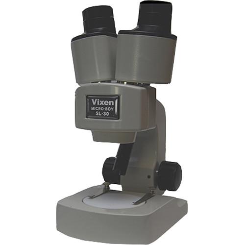 Vixen Optics SL-30 Micro Boy Stereo Cordless Microscope