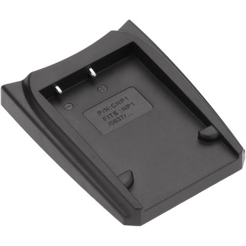 Watson Battery Adapter Plate for Samsung SLB-0837 or Minolta NP-1