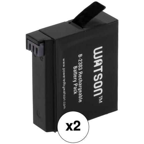 Watson Lithium-Ion Battery Pack for GoPro HERO4