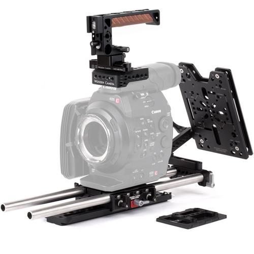 Wooden Camera Canon C500 Unified Accessory Kit