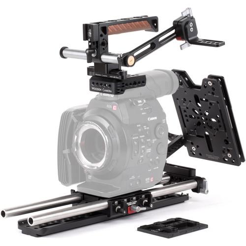Wooden Camera Canon C500 Unified Accessory Kit