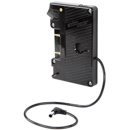 Wooden Camera Gold Mount Battery Plate for Sony PXW-FS5 FS7 FS7mkII, Panasonic EVA-1