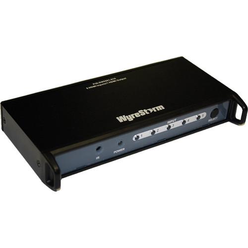WyreStorm Express 5 x 1 HDMI